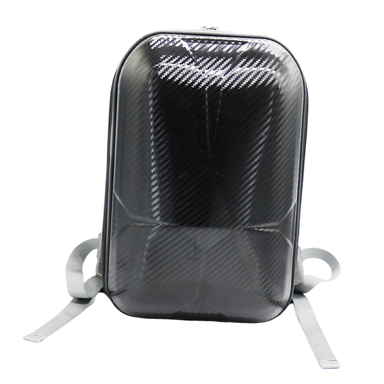 Drone Hard Shell Case - Tragbarer Drohnen-Hartschalen-Rucksack, Hartschalenkoffer, Tragetasche für 3