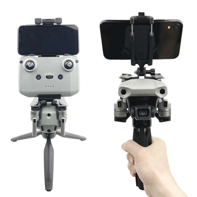 Drone Control Stick - Handheld Halter Selfie Stick Stativ Handy