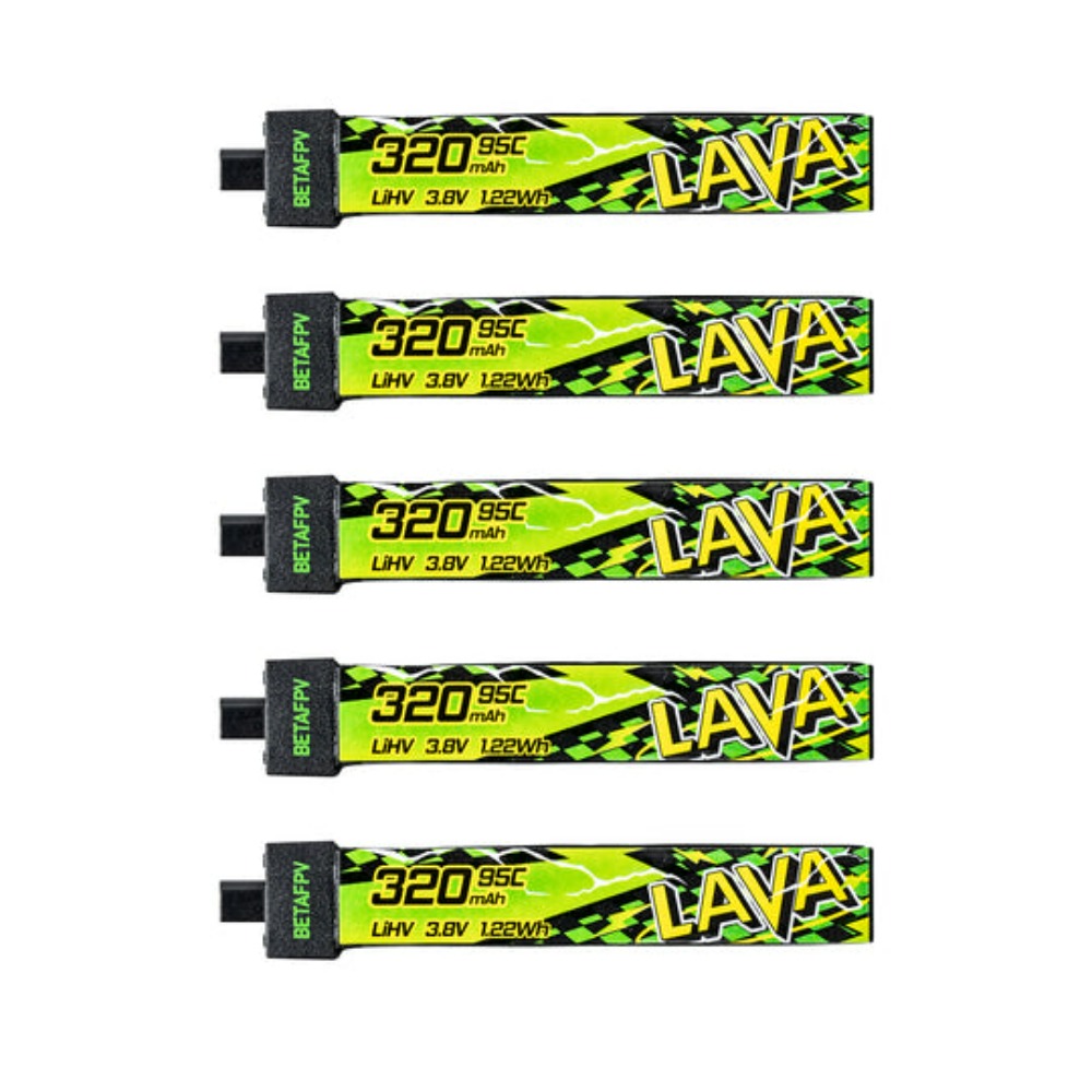 BETAFPV LAVA II 1S FPV-Drohnen – Drone Battery Adapter Bewertung und Preis