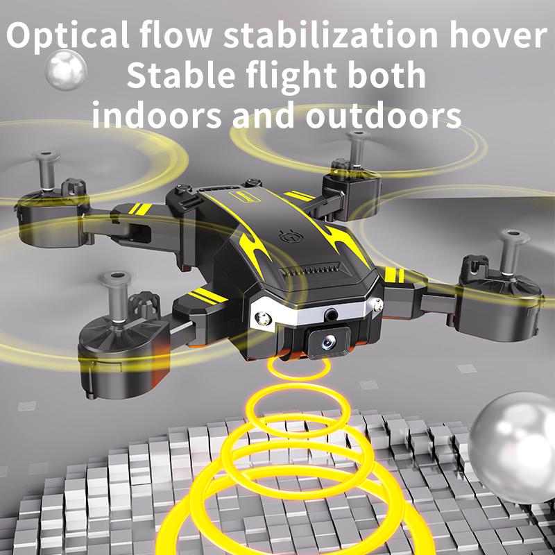 Upgrade der S6-GPS-Drohne mit  – Drone Controller Screen Bewertung und Preis