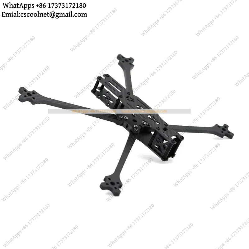 7-Zoll-DC-Rahmen-Sets für TBS  – Tbs Fpv Source One Bewertung und Preis