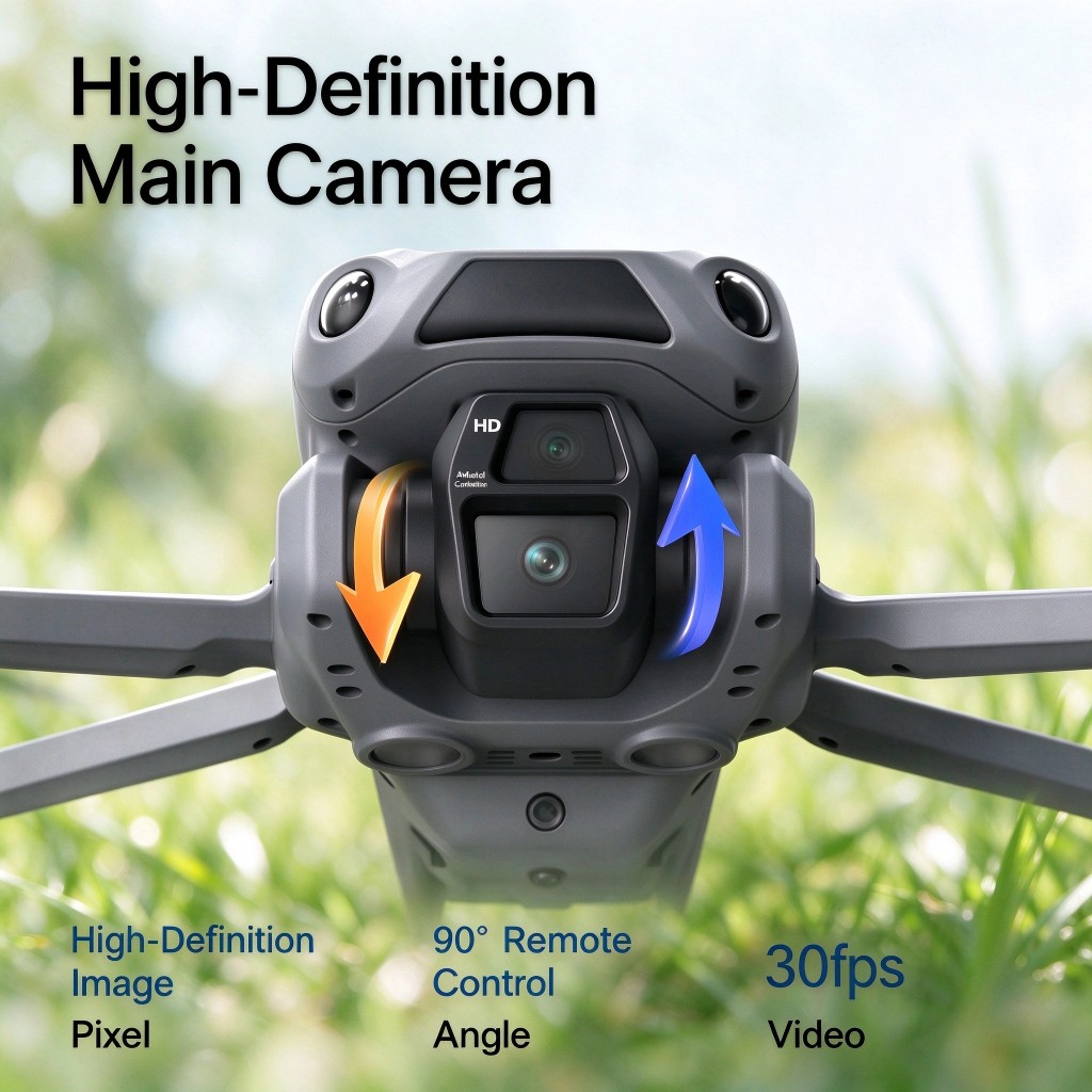 Neue LF682 MAX GPS-Drohne Prof – Drone Battery Adapter Bewertung und Preis