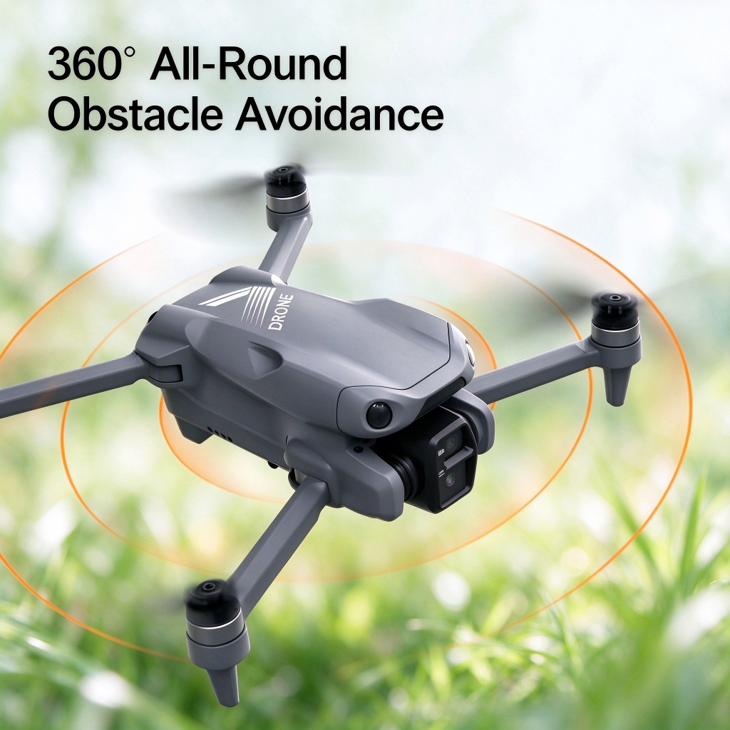 Neue LF682 MAX GPS-Drohne Prof – Drone Battery Adapter Bewertung und Preis