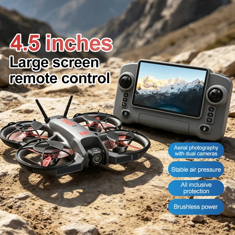 2026 Neue M15 FPV-Drohne mit B – Drone Controller Screen Bewertung und Preis