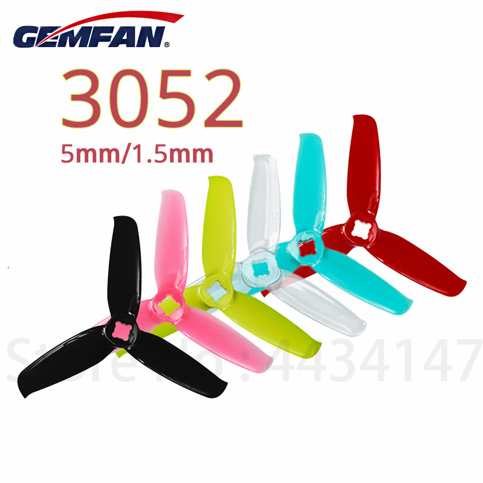 Gemfan Flash 3052 1,5 mm/5 mm  – Drone Strobe Light Bewertung und Preis