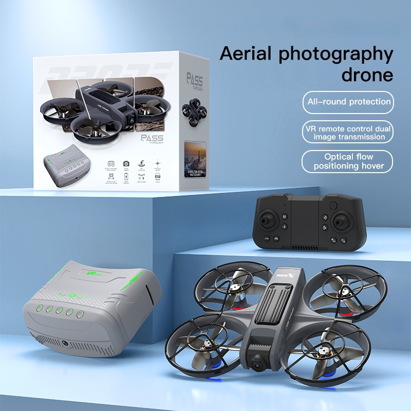 VR-Brille Mini-Drohne mit HD-D – Drone Controller Screen Bewertung und Preis