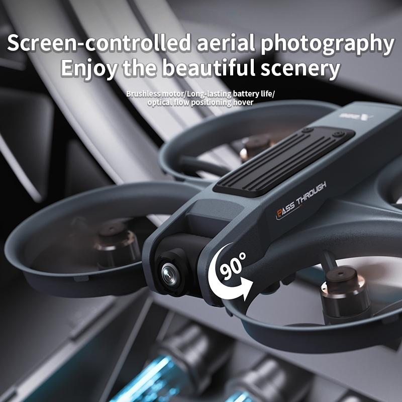 VR-Brille Mini-Drohne mit HD-D – Drone Controller Screen Bewertung und Preis