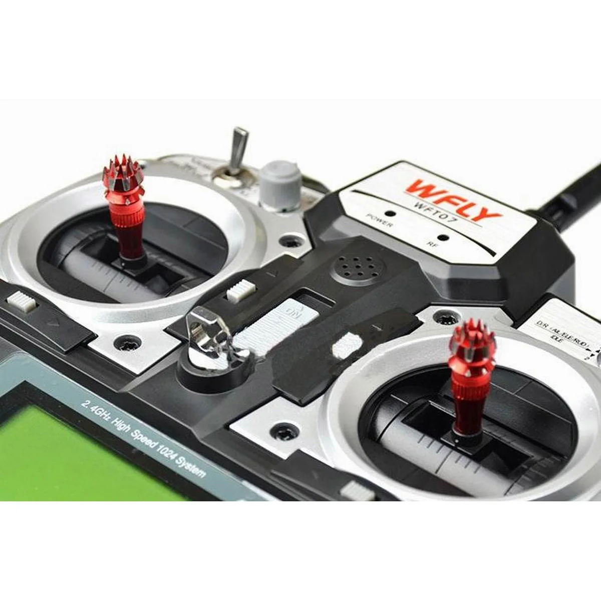 M3/M4 3D 2-Lagen-Stick-Rocker- – Drone Control Stick Bewertung und Preis