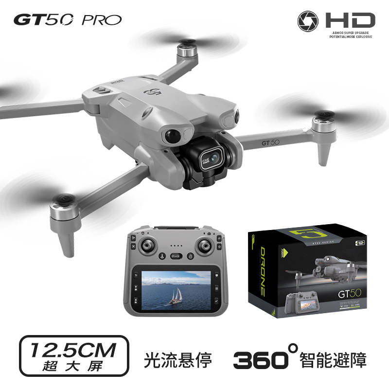 GT50 Pro Drohne HD Luftbildfot – Drone Controller Screen Bewertung und Preis