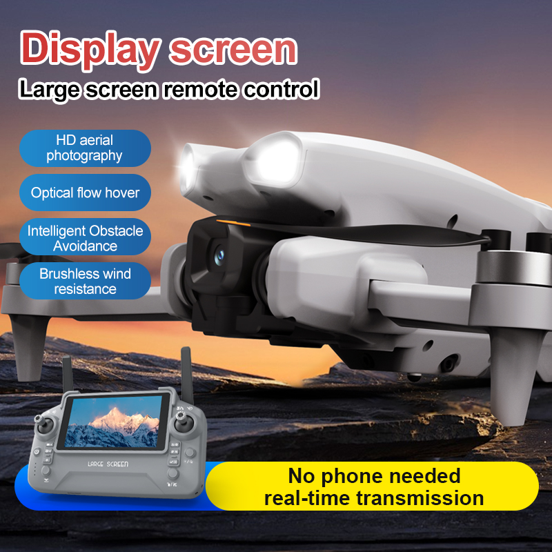 Neue LF812 Drohne 4K/8K Profes – Drone Controller Screen Bewertung und Preis