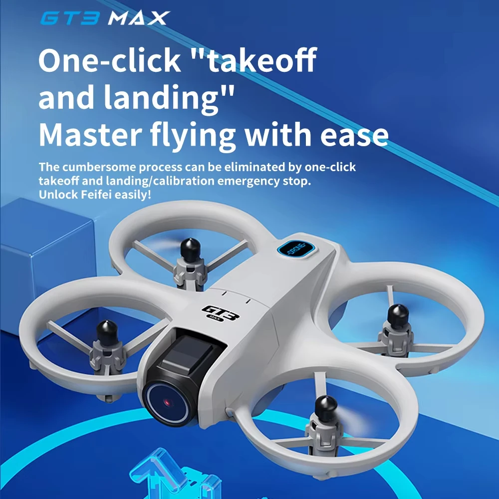 GT3 Max Drohne mit optischem F – Drone Battery Adapter Bewertung und Preis