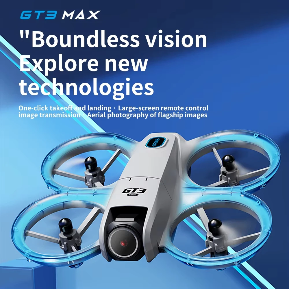 GT3 Max Drohne mit optischem F – Drone Battery Adapter Bewertung und Preis