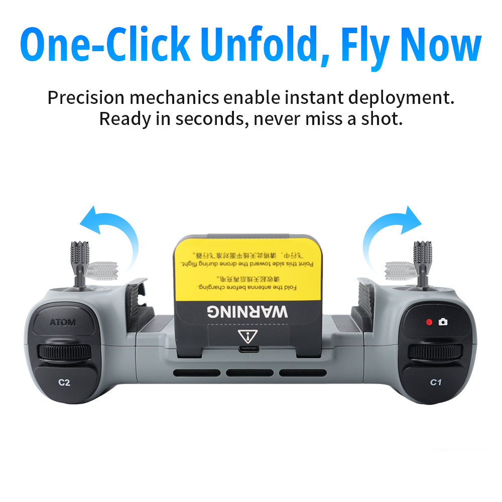 RCSTQ Fernbedienungs-Joystick  – Drone Control Stick Bewertung und Preis