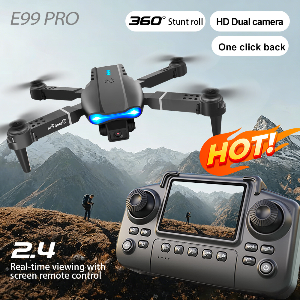 Aerial-Drohne mit Dual-Objekti – Drone Battery Adapter Bewertung und Preis