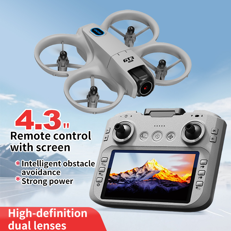 Neue GT3 mit Bildschirm Mini D – Drone Controller Screen Bewertung und Preis