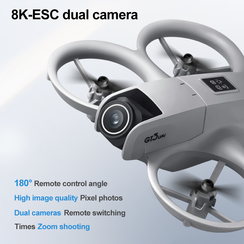 Neue GT3 mit Bildschirm Mini D – Drone Controller Screen Bewertung und Preis