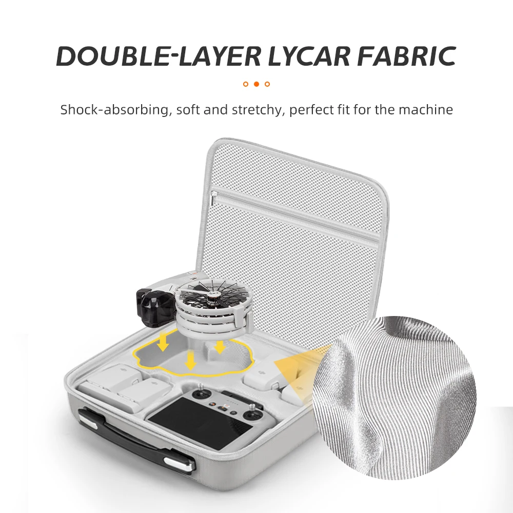Schultertasche für DJI Flip RC – Drone Hard Shell Case Bewertung und Preis